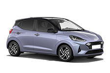 Car Hire Larne - Hyundai i10 Auto - car hire Larne